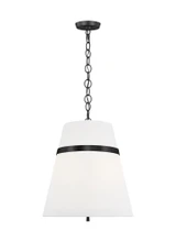 Cordtlandt 3 Light Large Pendant by Visual Comfort Studio - AP1173