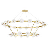 Selwyn Mews 30 Light Oversized Chandelier by Bailey Street Home - 116-BEL-4441901