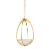 Drayton North 1 Light Mini Chandelier by Bailey Street Home - 116-BEL-4623737