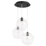Numen 3 Light Medium Pendant by Quorum - 63-69