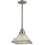 Braemar East 1 Light Pendant by Bailey Street Home - 116-BEL-1747536