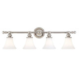 Yew Elms 4 Light Vanity Light by Bailey Street Home - 116-BEL-673321