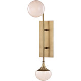 Overdale Point 2 LED Light Wall Sconce by Bailey Street Home - 116-BEL-2972888
