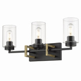Mill Hill Pastures 3 Light Vanity Light by Bailey Street Home - 170-BEL-4159796