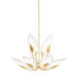Cliffe Reach 10 Light Large Chandelier by Bailey Street Home - 116-BEL-4182619