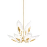 Cliffe Reach 10 Light Large Chandelier by Bailey Street Home - 116-BEL-4182619