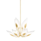 Cliffe Reach 10 Light Large Chandelier by Bailey Street Home - 116-BEL-4182619