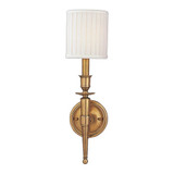 Raleigh Las 1 Light Wall Sconce by Bailey Street Home - 116-BEL-673358