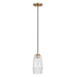 1 Light Mini Pendant by Capital - 328611-450