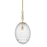 Bowling Green Mill 1 Light Medium Pendant by Bailey Street Home - 116-BEL-3365966