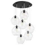 Numen 7 Light Large Pendant by Quorum - 67-69