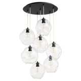 Numen 7 Light Large Pendant by Quorum - 67-69