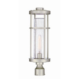 Encompass 1 Light Outdoor Post Mount 22.38 x 7 Inches by Craftmade - ZA4215