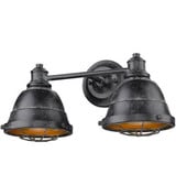 Rodney Ridings 2 Light Vanity Light by Bailey Street Home - 170-BEL-4161636