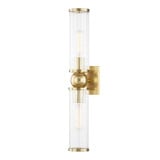 Dixon Road 2 Light Wall Sconce by Bailey Street Home - 116-BEL-4569011