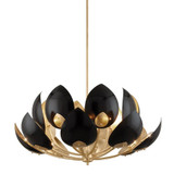 Kennedy Head 16 Light Oversized Chandelier by Bailey Street Home - 116-BEL-4182606