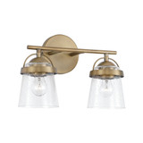 Madison 2 Light Vanity Light by Homeplace - 147021-534