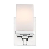 Maddox 1 Light Vanity Light by Golden - DDDD-BA1