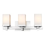 Maddox 3 Light Vanity Light by Golden - DDDD-BA3