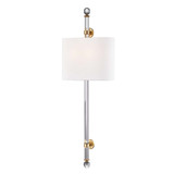 Deepdale Dell 2 Light Wall Sconce by Bailey Street Home - 116-BEL-3365973