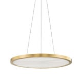 Gill Farm 30W 1 LED Light Large Pendant by Bailey Street Home - 116-BEL-4535988