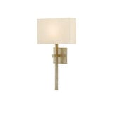 Ashdown 1 Light Wall Sconce by Currey Company - 590A