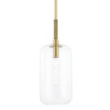 Oakhurst Royd 1 Light Mini Pendant by Bailey Street Home - 116-BEL-4313518