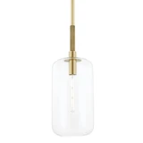 Oakhurst Royd 1 Light Mini Pendant by Bailey Street Home - 116-BEL-4313518