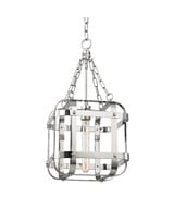 Broadstone Park Road 1 Light Medium Pendant by Bailey Street Home - 116-BEL-2121094