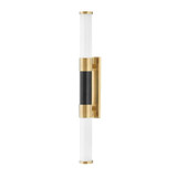 Lower Sunbury Road 40W 2 LED Light Wall Sconce by Bailey Street Home - 116-BEL-4623724