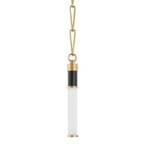 Lower Sunbury Road 10W 1 LED Mini Pendant by Bailey Street Home - 116-BEL-4441973