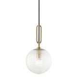 Violet Sidings 8 Light Small Pendant by Bailey Street Home - 116-BEL-3827253