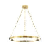 Harvest Gardens 1 Light Large Chandelier by Bailey Street Home - 116-BEL-4569059