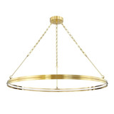 Harvest Gardens 1 Light Oversized Chandelier by BSH 116-BEL-4569056