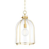 Cameron Place 1 Light Small Chandelier by BSH 116-BEL-4623692 - 116-BEL-4623692