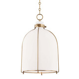 Cameron Place 1 Light Medium Pendant 14 Inch Wide by Bailey Street Home - 116-BEL-3365978