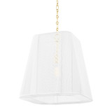 Admirals Cliff 1 Light Large Pendant 20.75 Inch Tall by Bailey Street Home - 116-BEL-4610848