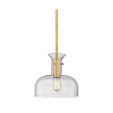 Cranford Rowans 1 Light Medium Pendant by Bailey Street Home - 116-BEL-2121261