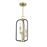 Watery Close 3 Light Mini Chandelier by Bailey Street Home - 116-BEL-2972621