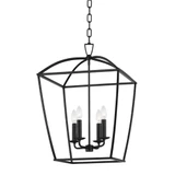 Middleton Croft 4 Light Large Pendant by Bailey Street Home - 116-BEL-4441930