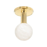 Kensington Heath 5W 1 LED 4.5 Inch Wide Flush Mount by Bailey Street Home - 116-BEL-4623746