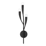 Percival Crescent 3 Light Wall Sconce by Bailey Street Home - 116-BEL-4568979