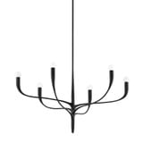 Percival Crescent 6 Light Mini Chandelier by Bailey Street Home - 116-BEL-4568981