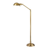 Cowley View 1 Light Portable Floor Lamp by Bailey Street Home - 116-BEL-817583