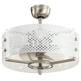 Beechcroft Lea Ceiling Fan with Light Kit 23 inches wide by BSH - 147-BEL-4402456