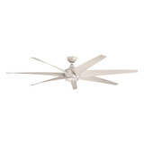 Uplands Coppice Ceiling Fan  20.25 inches tall by 80 inches wide by BSH - 147-BEL-1634364