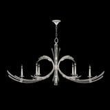 Trevi 6 Light Oversized Chandelier by Fine Art - 781940-68