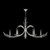 Trevi 6 Light Oversized Chandelier by Fine Art - 781940-68
