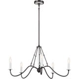 Freesia 5 Light Large Chandelier by Kichler - 52455
