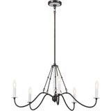 Freesia 5 Light Large Chandelier by Kichler - 52455
